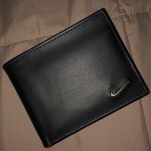 Nike golf billfold wallet